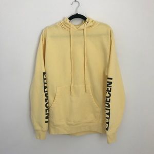 Mad Decent Graphic Logo Hoodie MWOT